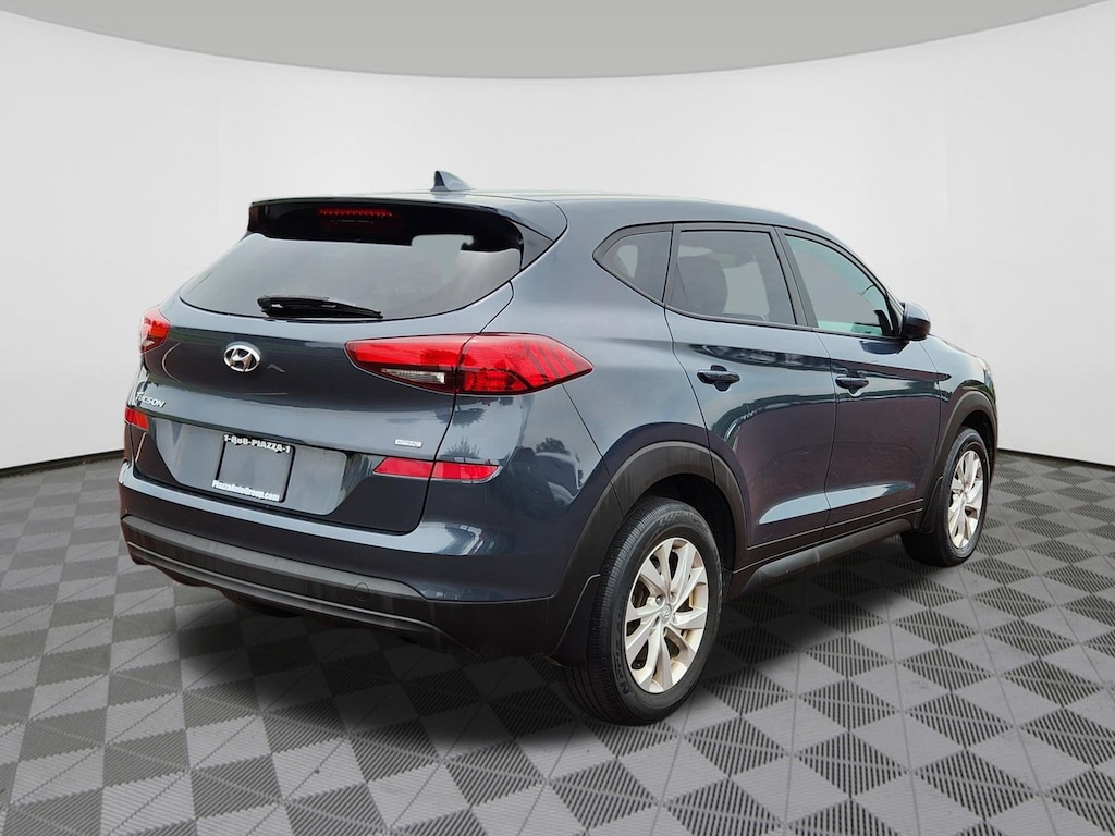 Used 2019 Hyundai Tucson SE SUV