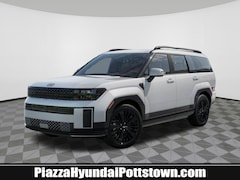 2027 Hyundai Santa Fe Hybrid Calligraphy SUV