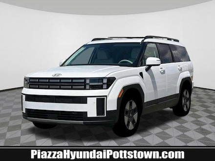 2026 Hyundai Santa Fe Hybrid SEL SUV