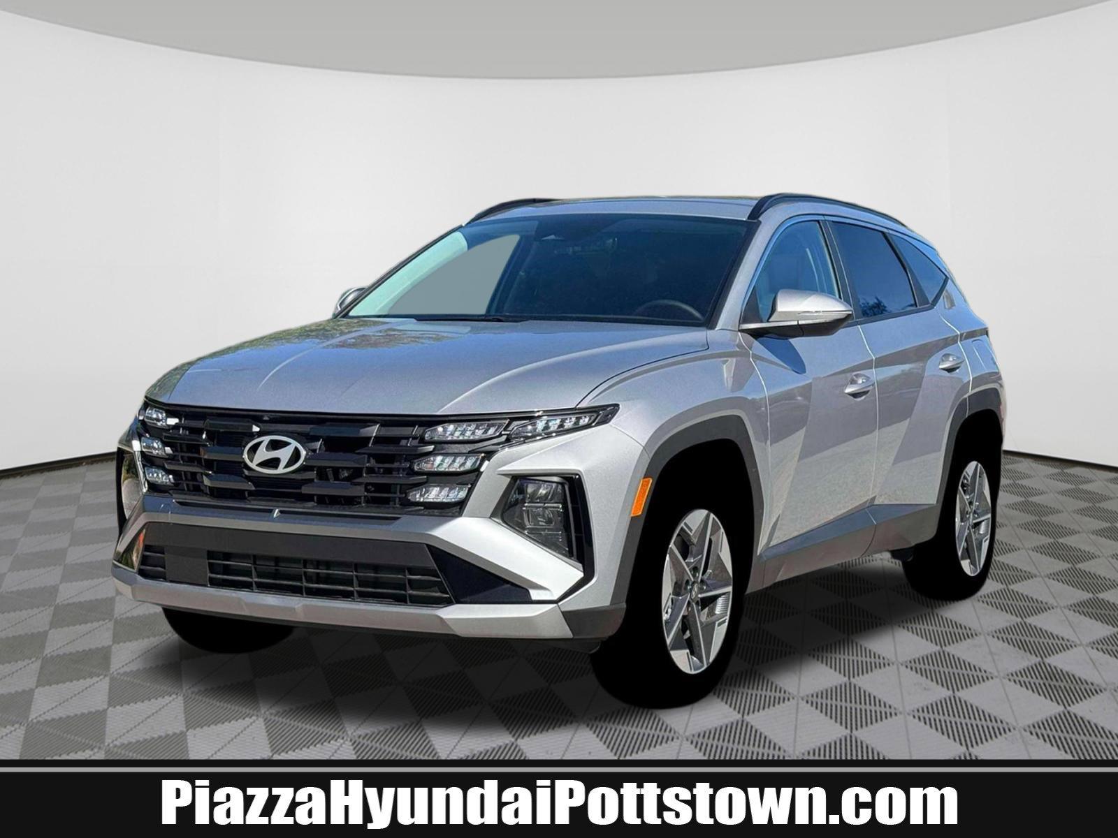 2026 Hyundai Tucson SEL Convenience HEV AWD's photo