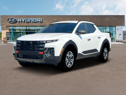 2025 Hyundai Santa Cruz XRT Truck Crew Cab