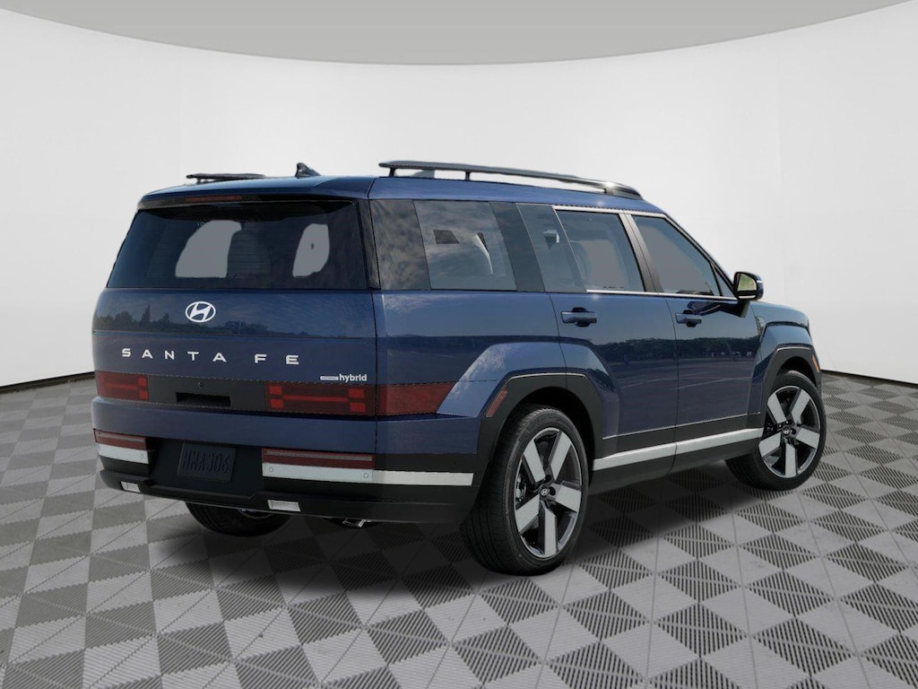 New 2027 Hyundai Santa Fe HEV Limited SUV