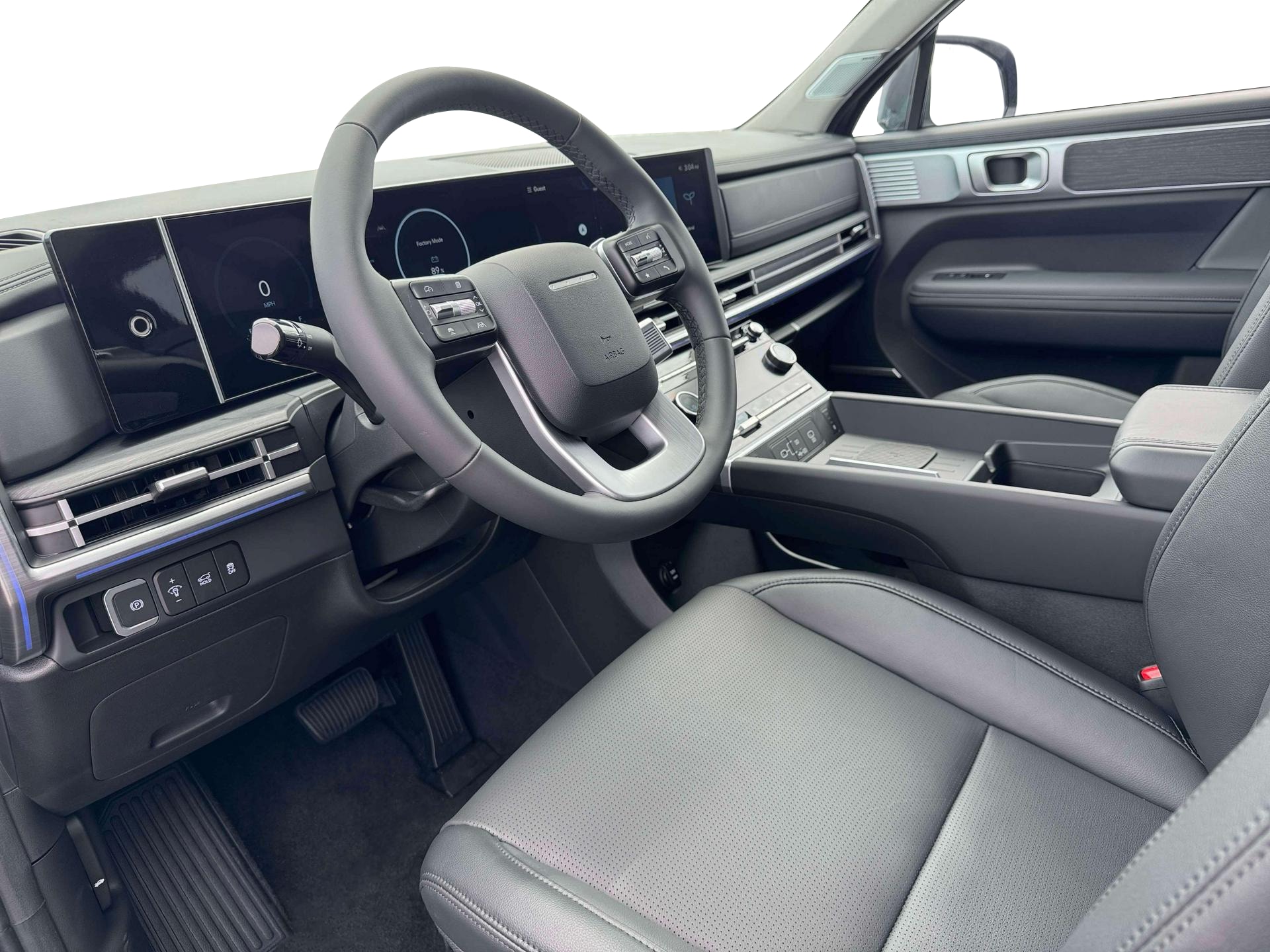 2026 Hyundai Santa Fe Limited - Photo 14