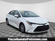 Used 2022 Toyota Corolla Hybrid LE Sedan
