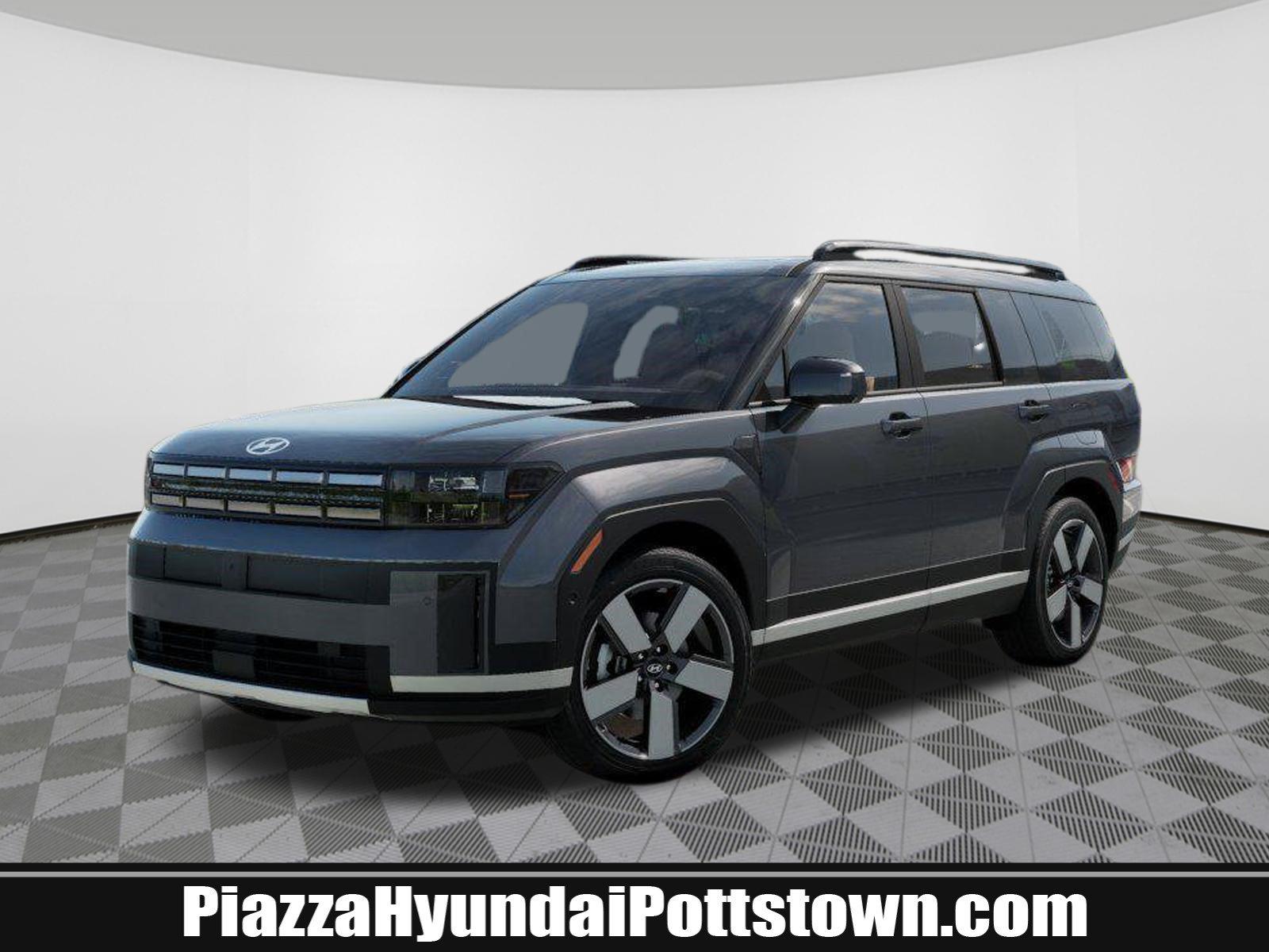 2026 Hyundai Santa Fe