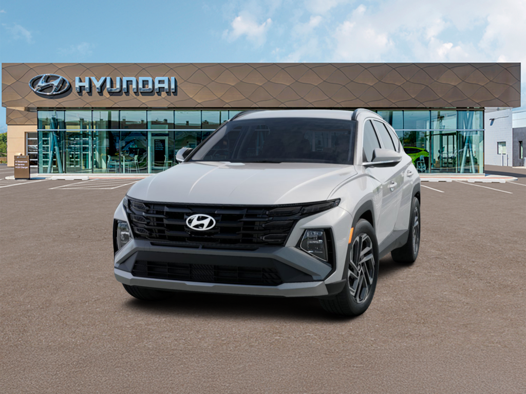 New 2026 Hyundai Tucson SEL Plus AWD SUV