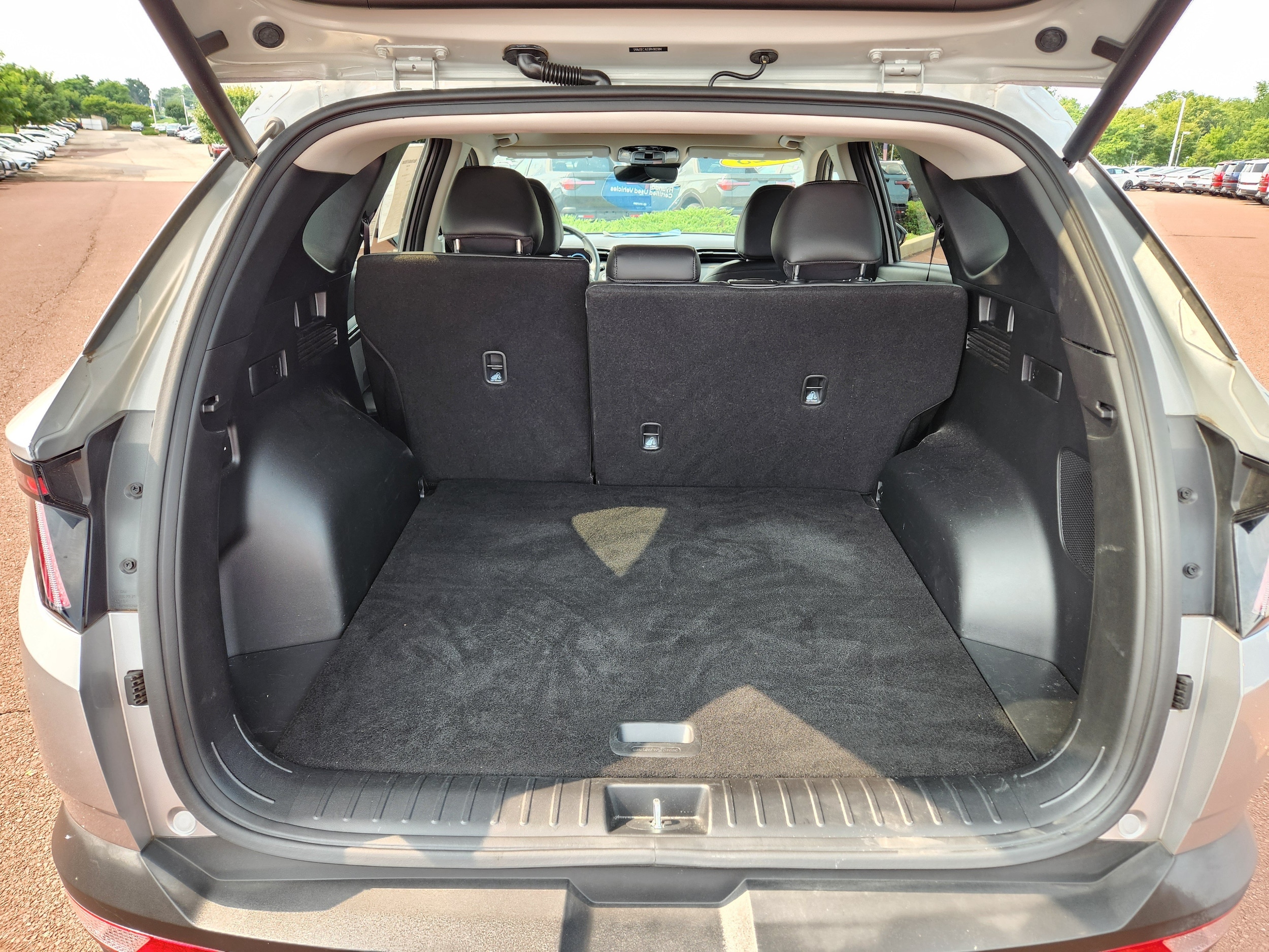 2023 Hyundai Tucson Limited - Photo 8