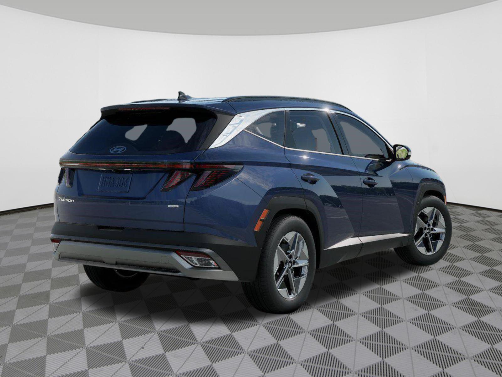 New 2026 Hyundai Tucson SEL Premium AWD SUV