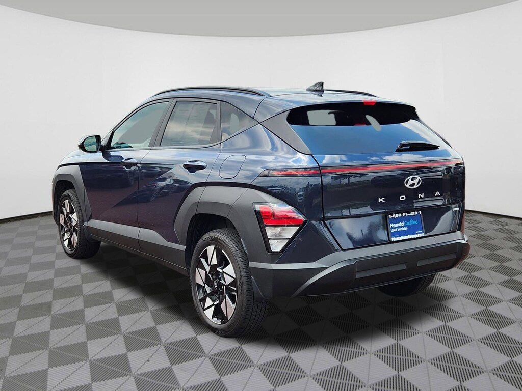 Certified 2024 Hyundai Kona SEL SUV