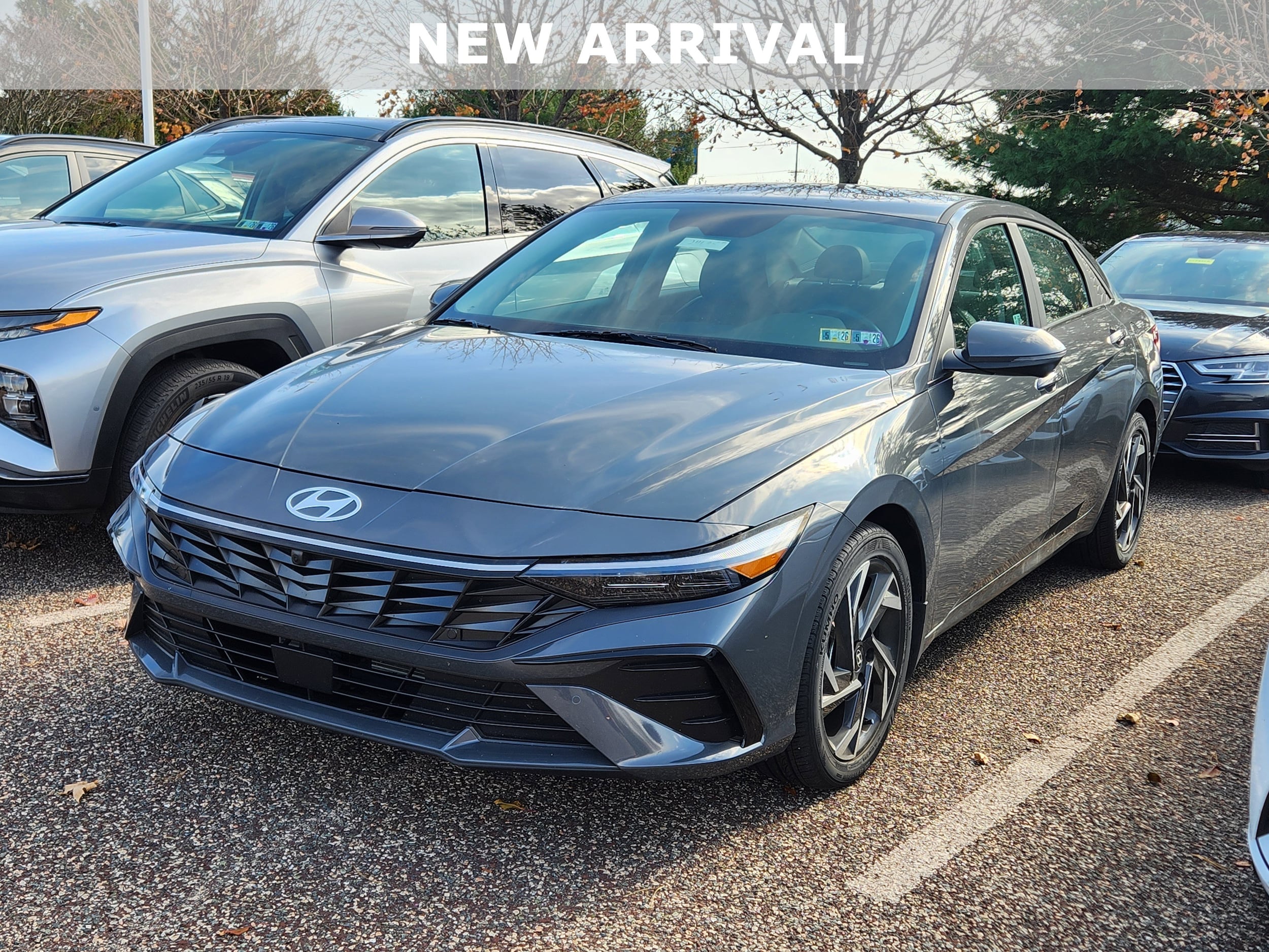 2024 Hyundai Elantra Sedan 