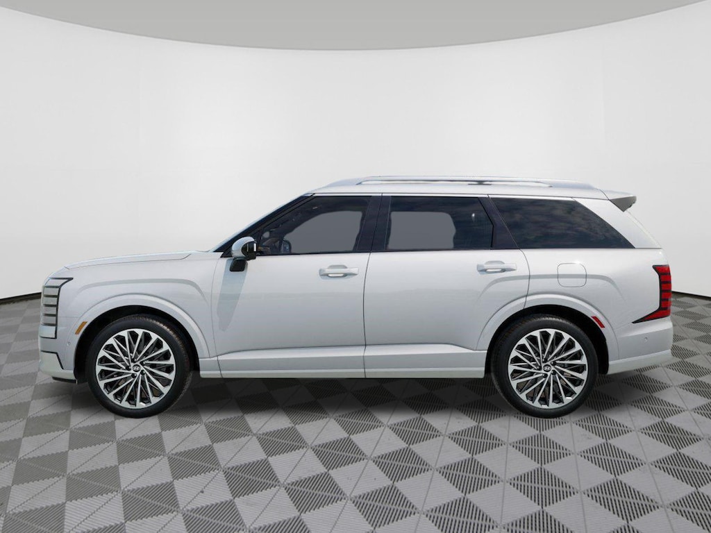 New 2027 Hyundai Palisade HEV Calligraphy SUV