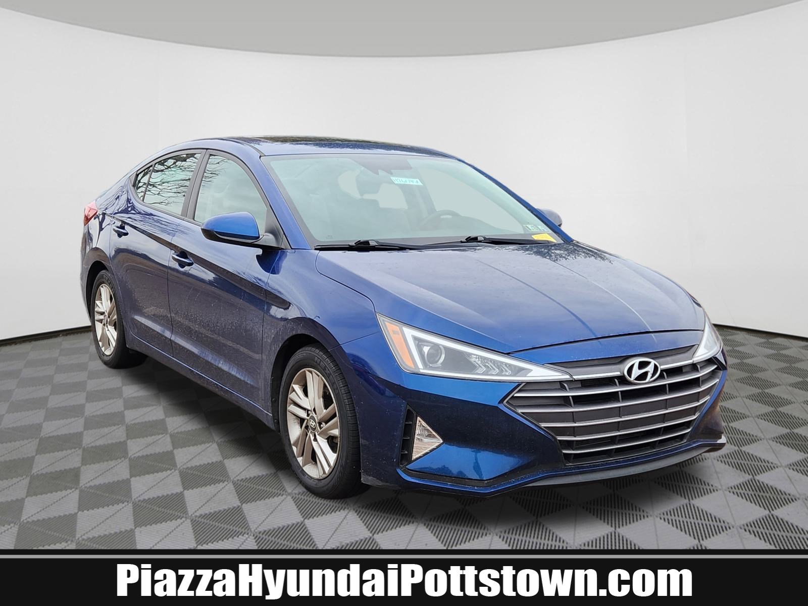 2019 Hyundai Elantra Sedan 