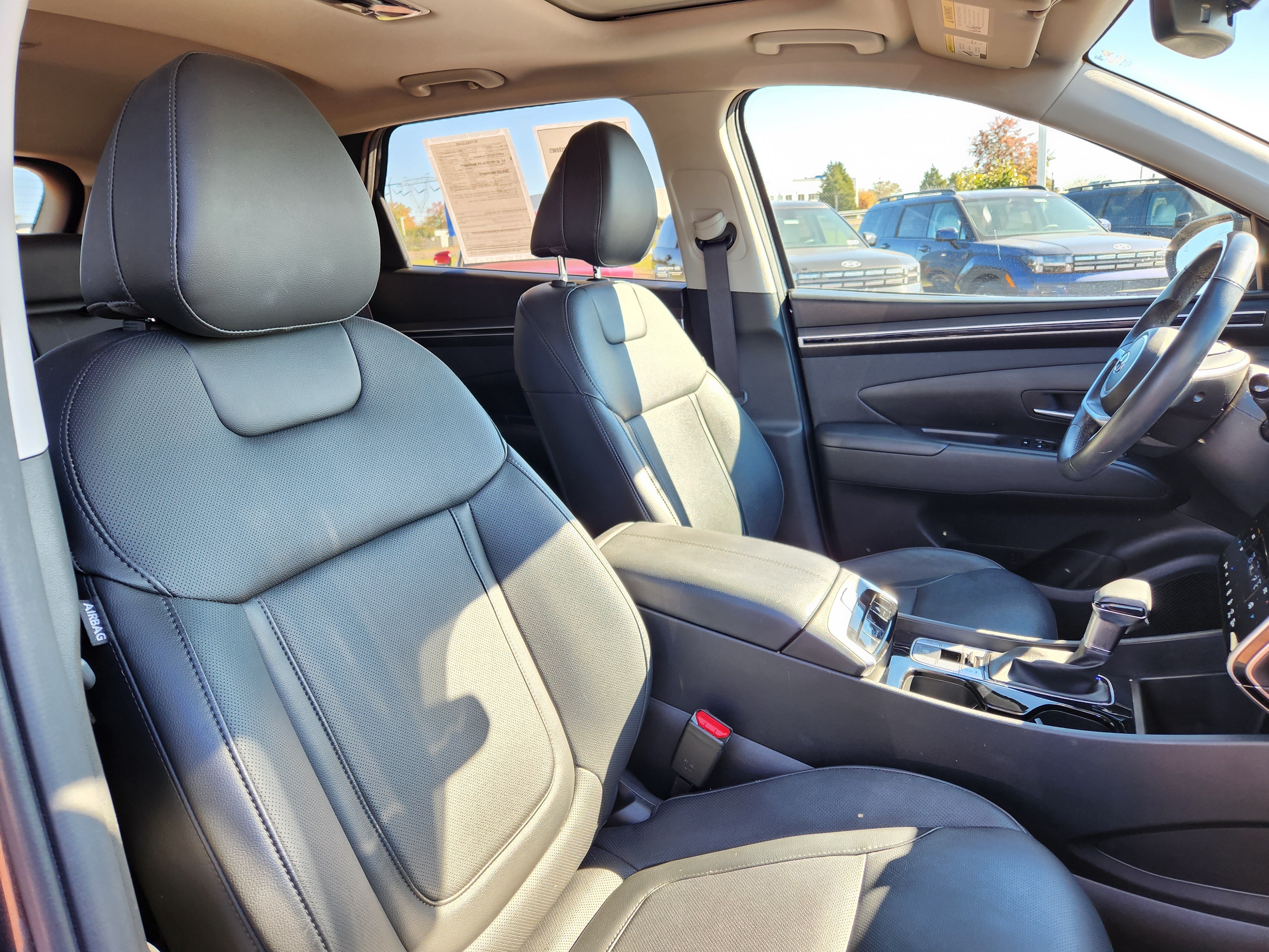 2024 Hyundai Tucson SEL - Photo 16