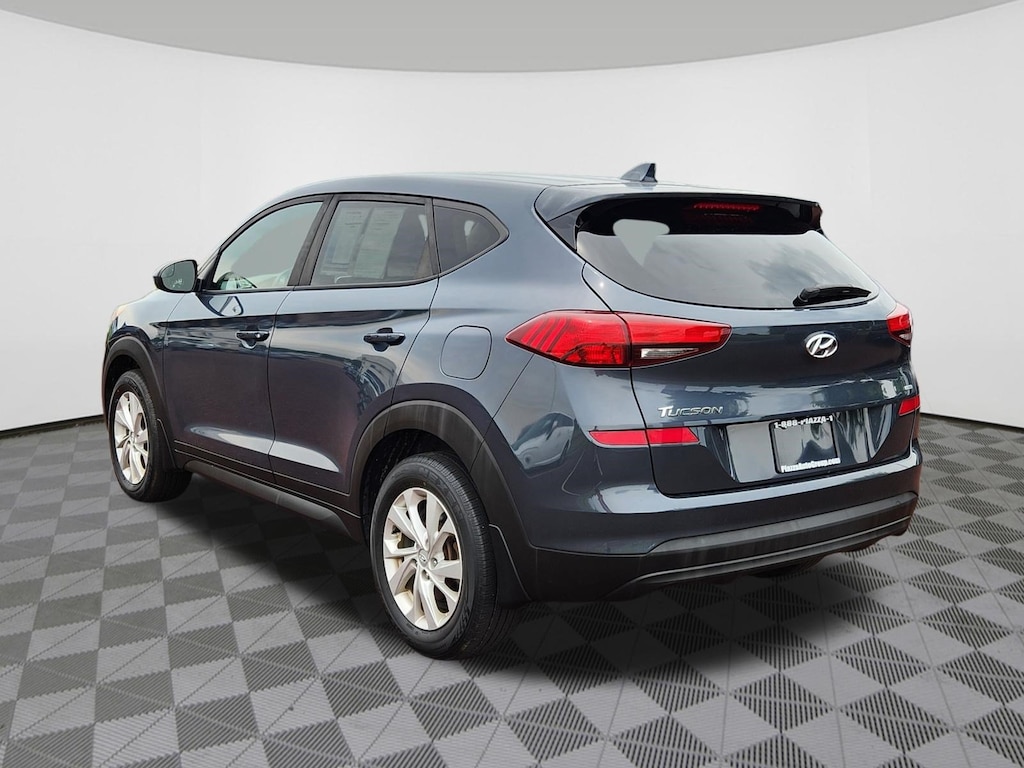 Used 2019 Hyundai Tucson SE SUV