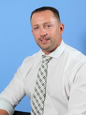 Staff member Brandon Daub from ID_7dca84765ccf