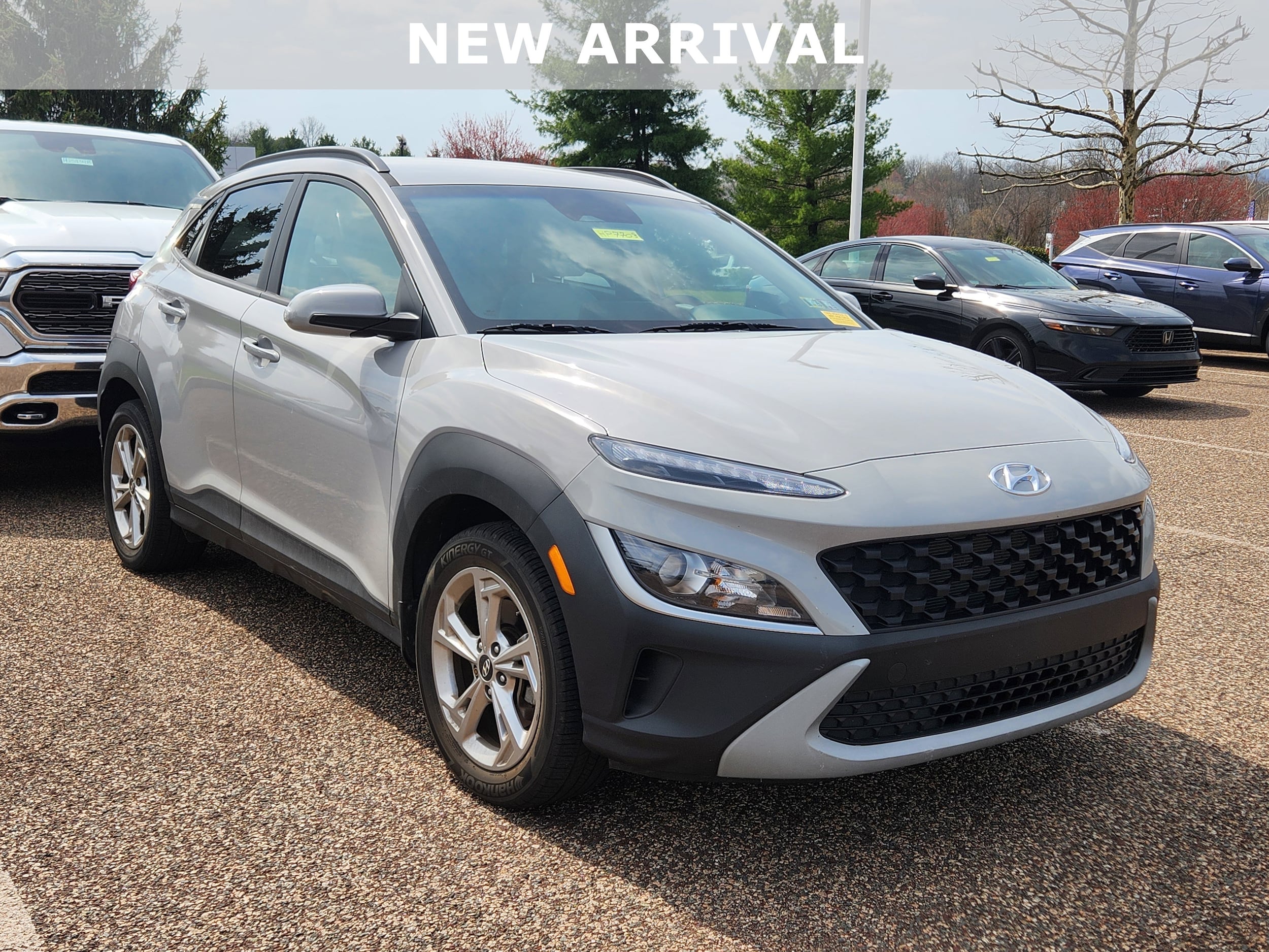 2022 Hyundai Kona SUV 