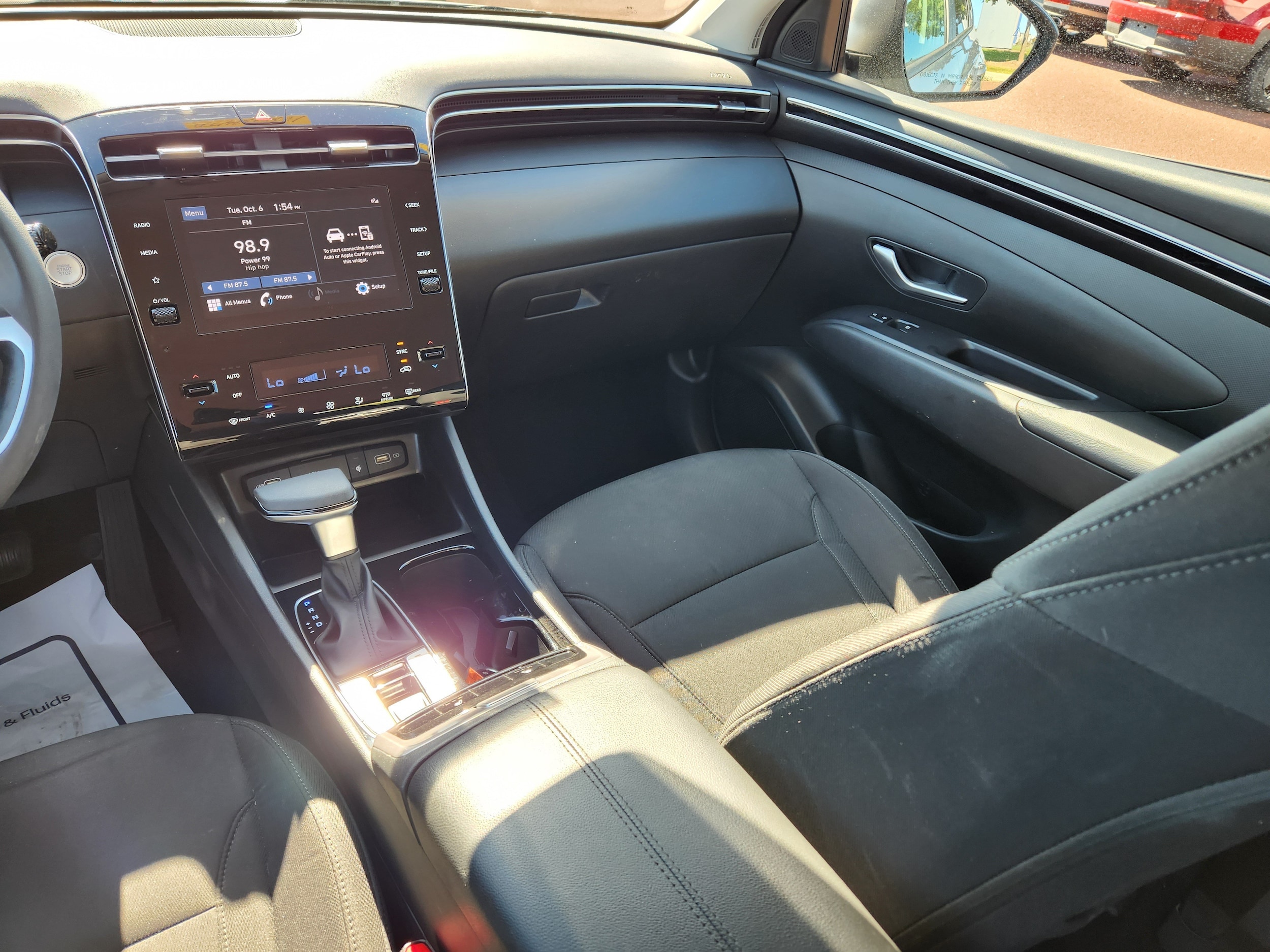 2024 Hyundai Tucson SEL - Photo 14