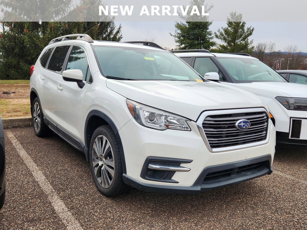 Used 2020 Subaru Ascent Premium 7-Passenger SUV