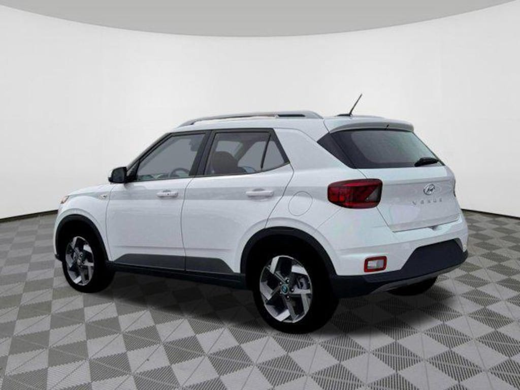 New 2026 Hyundai Venue SEL SUV