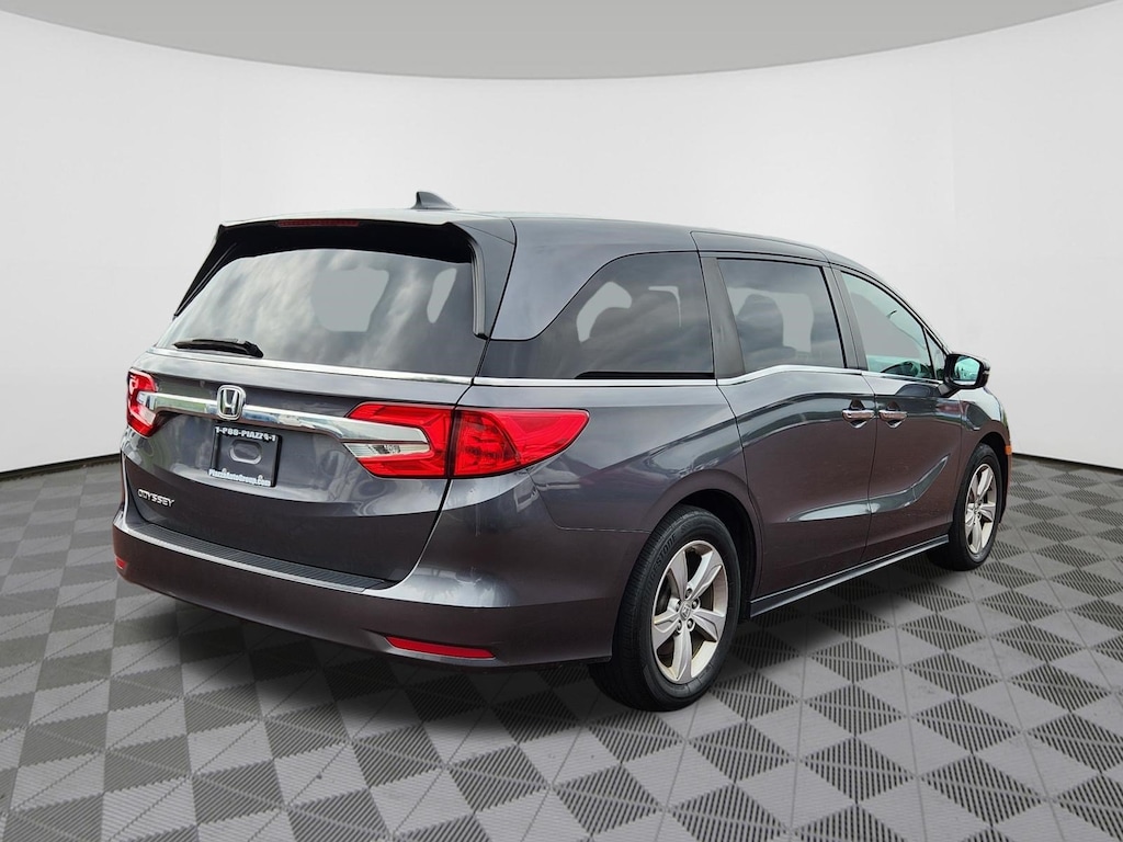 Used 2019 Honda Odyssey EX Van