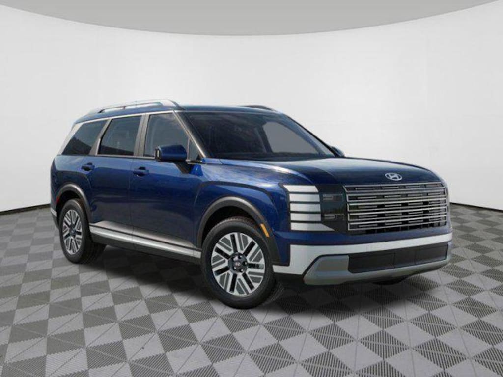 New 2026 Hyundai Palisade Hybrid SEL 7P SUV