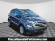 Used 2019 Ford EcoSport SE SUV