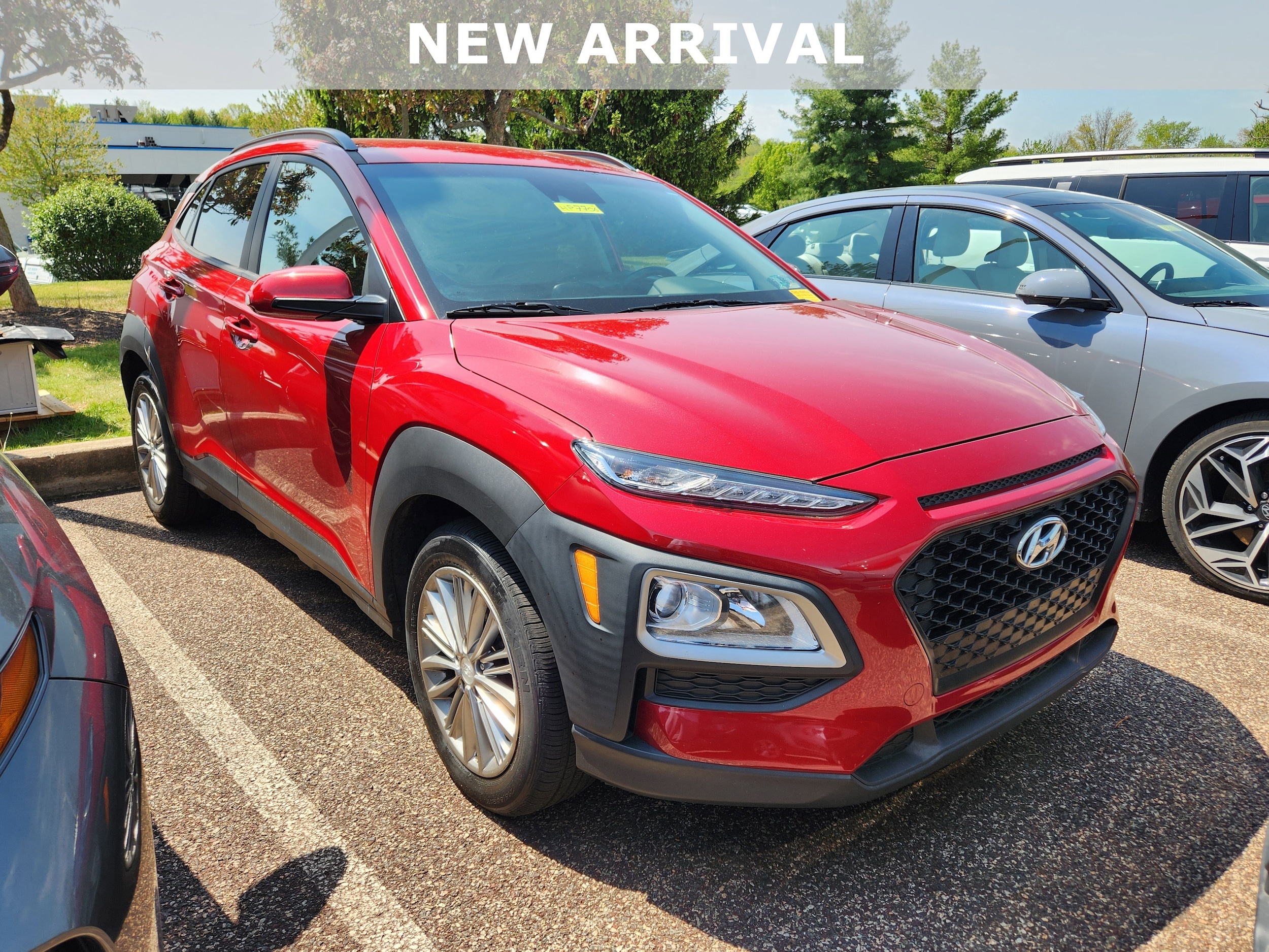 2020 Hyundai Kona SEL