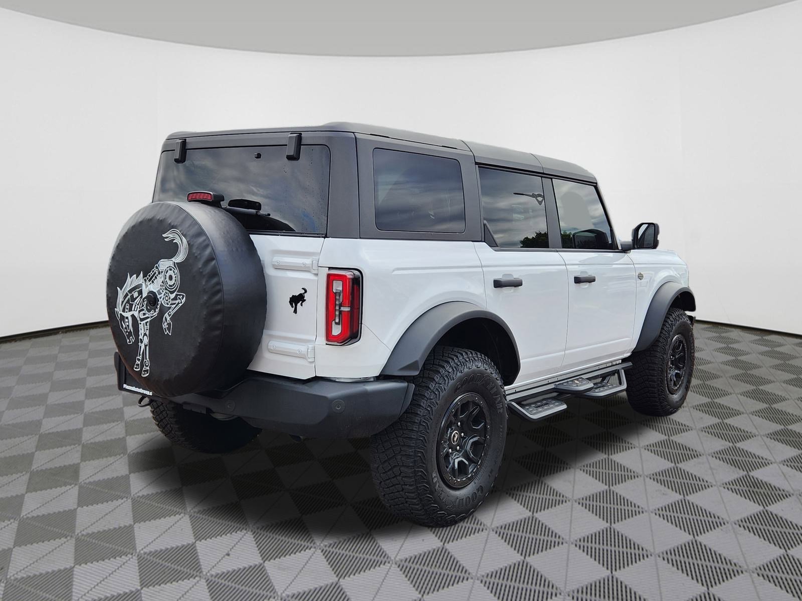 2024 Ford Bronco Wildtrak photo 4