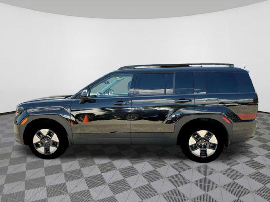 New 2026 Hyundai Santa Fe Hybrid SEL SUV