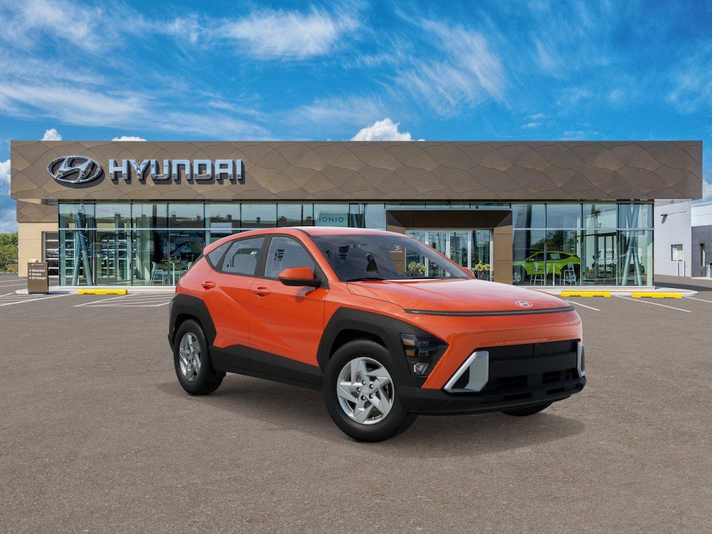 New 2027 Hyundai Kona SE AWD SUV