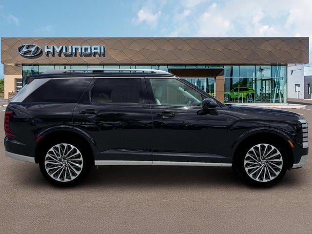 2026 Hyundai Palisade Calligraphy - Photo 9