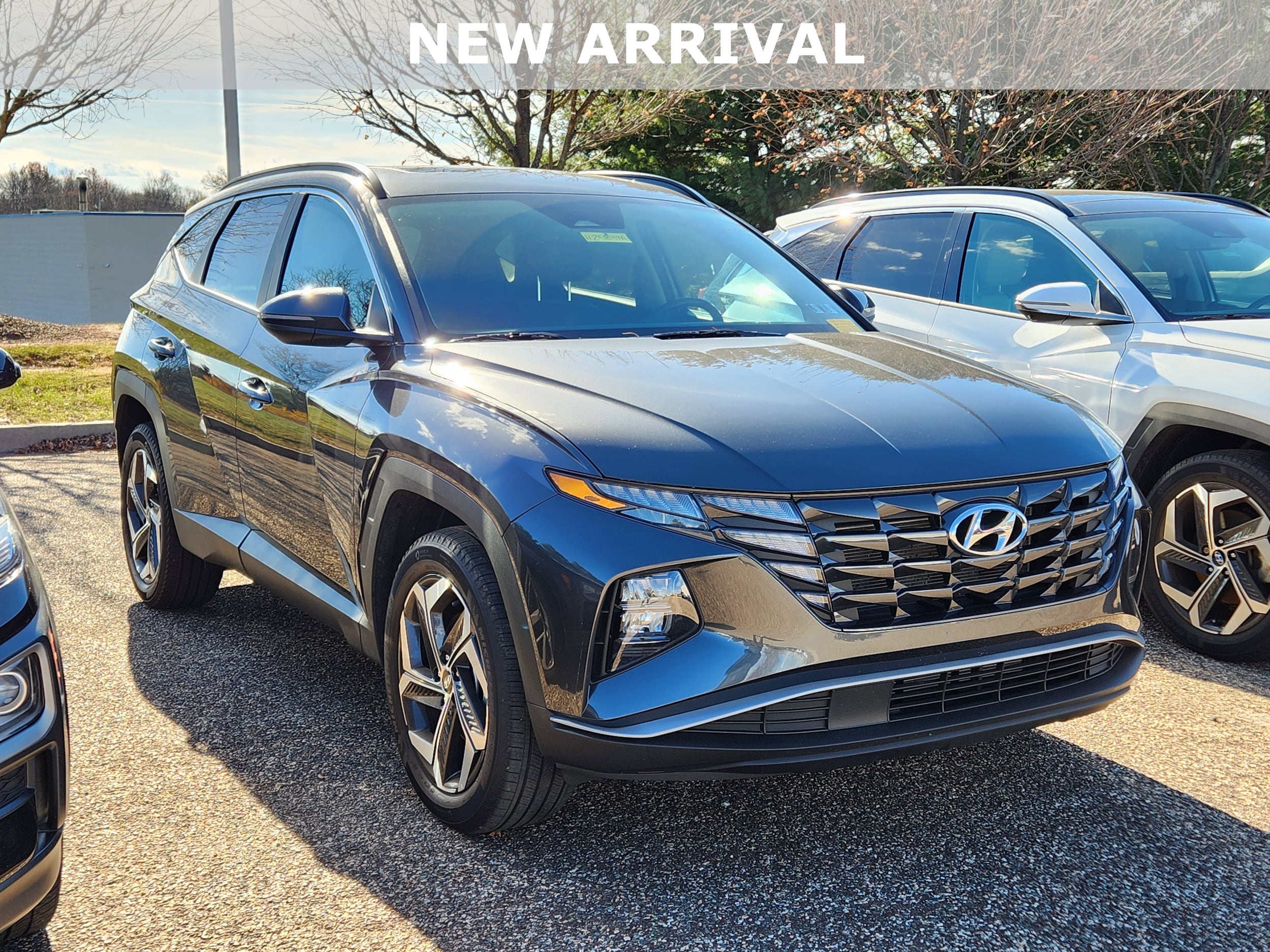 2023 Hyundai Tucson SUV 