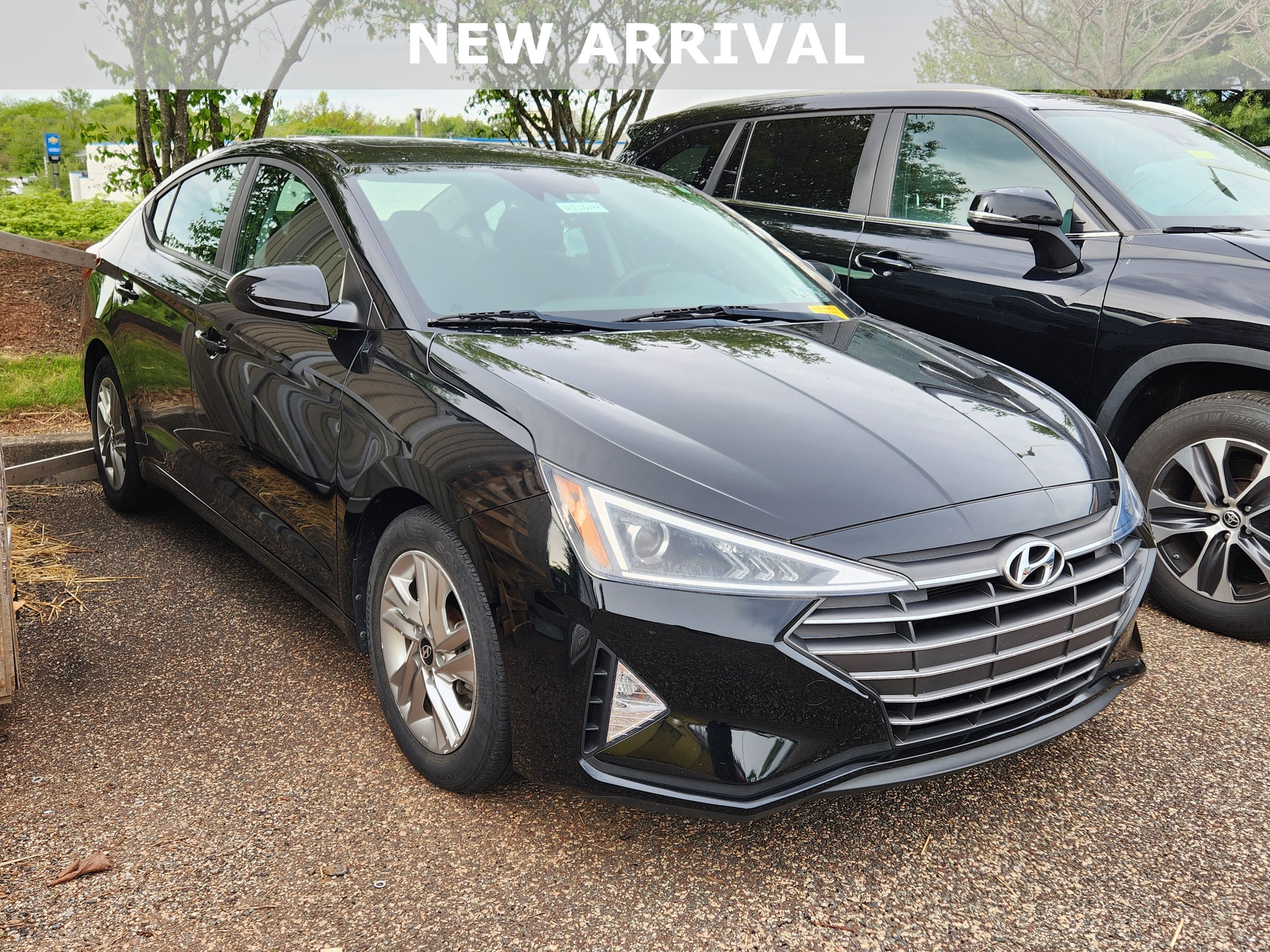 2019 Hyundai Elantra Value Edition