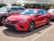 Used 2020 Toyota Camry SE Sedan