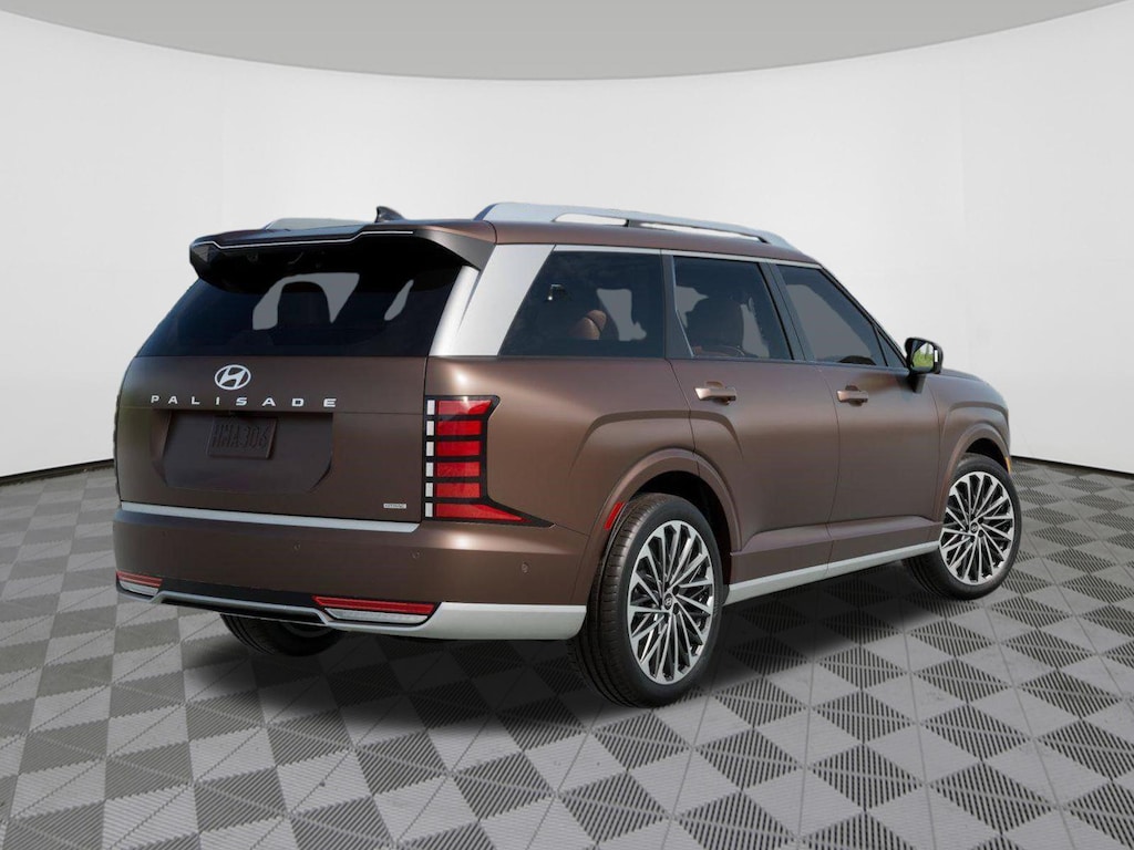 New 2026 Hyundai Palisade Calligraphy AWD SUV
