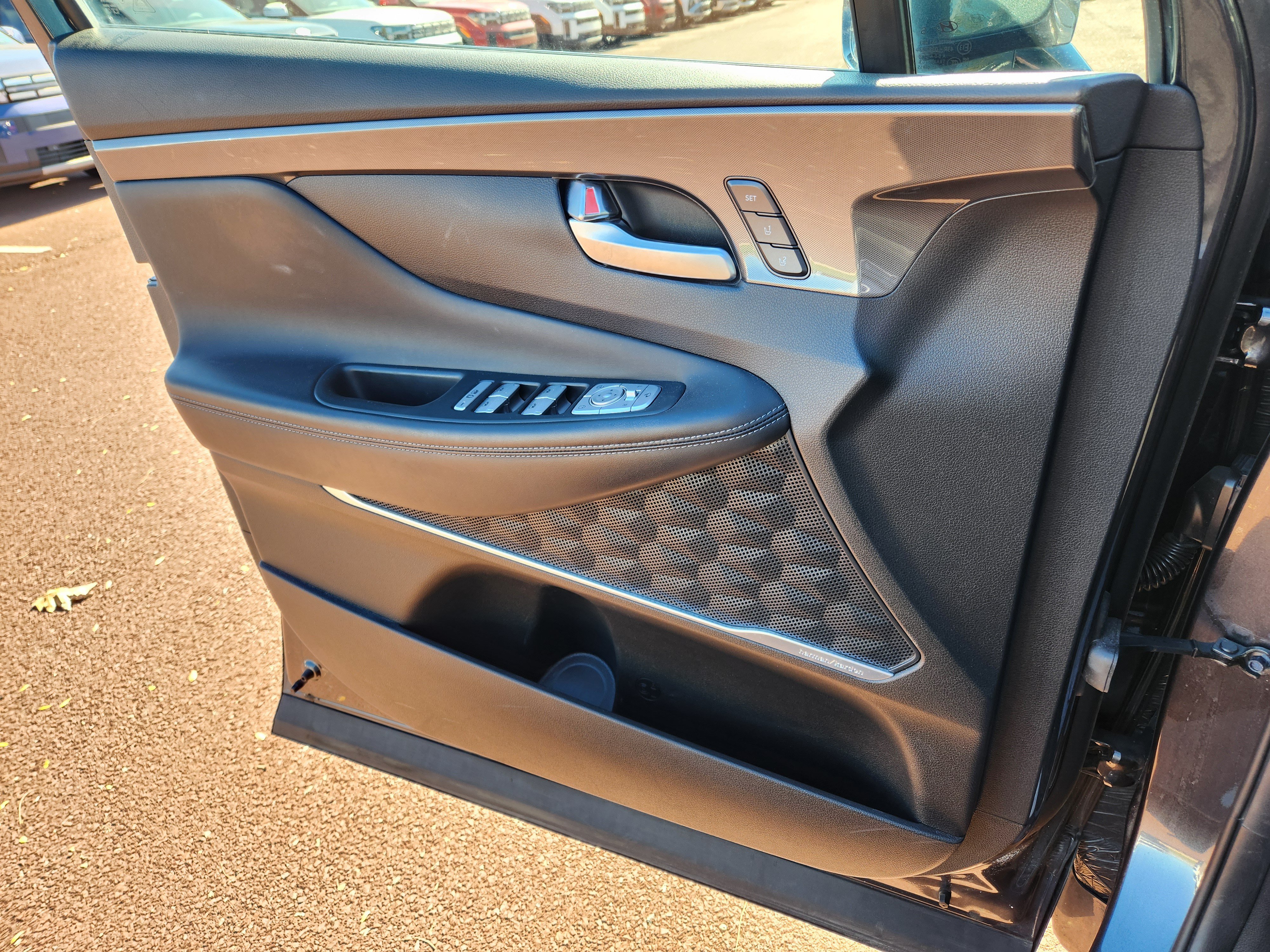 2023 Hyundai Santa Fe Calligraphy - Photo 24