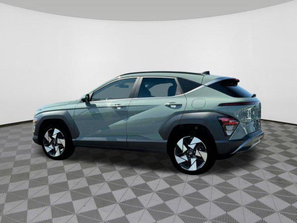 New 2026 Hyundai Kona Limited AWD SUV