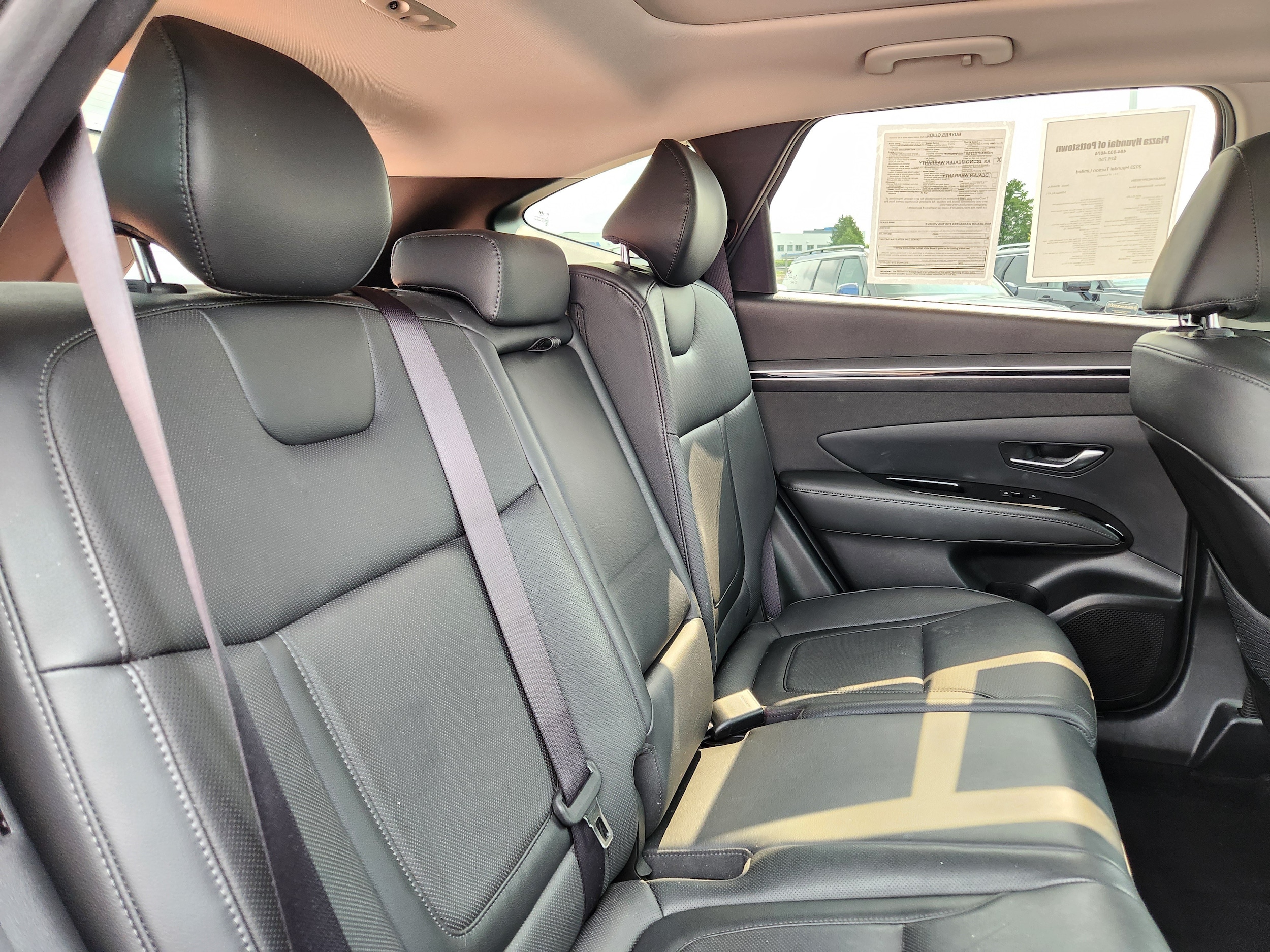 2023 Hyundai Tucson Limited - Photo 15