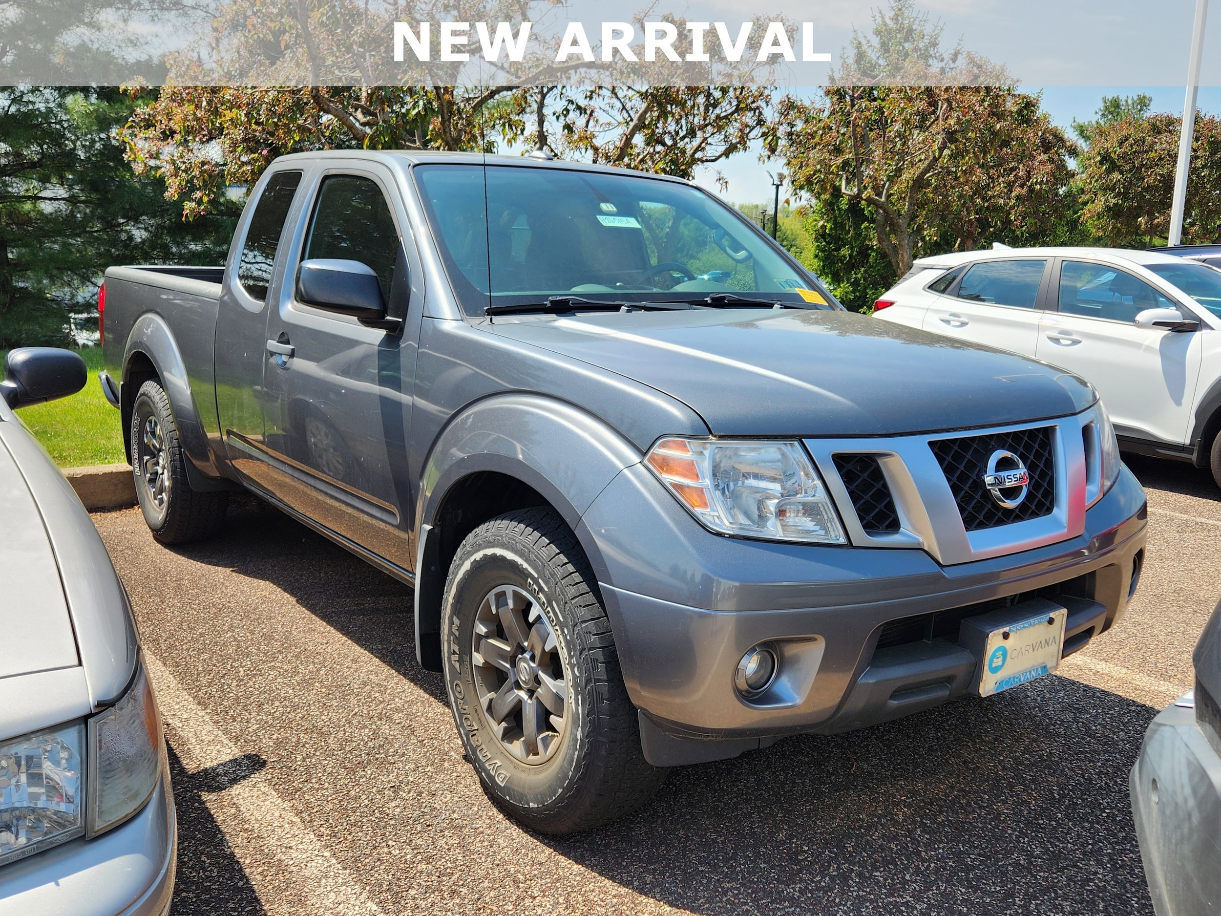 2017 Nissan Frontier