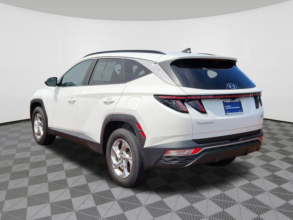 Certified 2023 Hyundai Tucson SEL SUV
