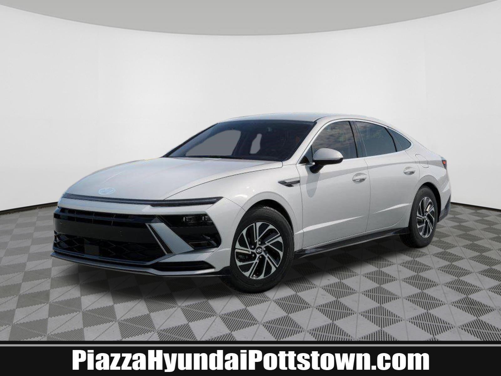 2026 Hyundai Sonata Hybrid