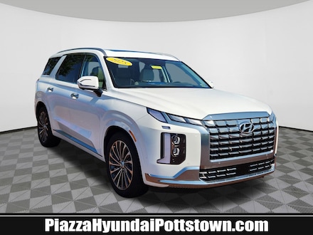 2025 Hyundai Palisade Calligraphy SUV