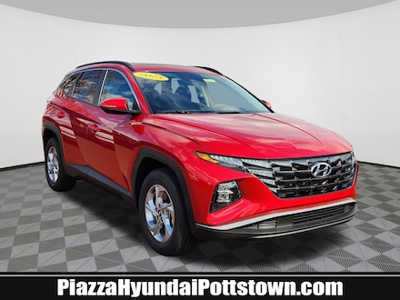 2023 Hyundai Tucson SEL SUV