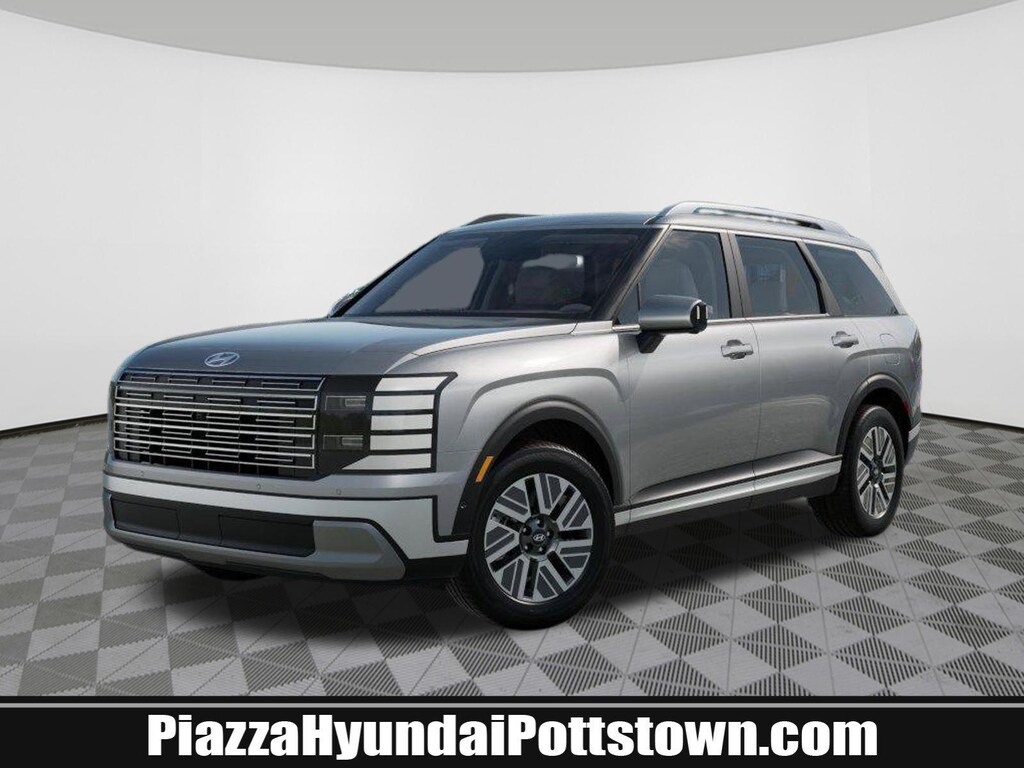 New 2026 Hyundai Palisade Hybrid SEL Premium 8P SUV