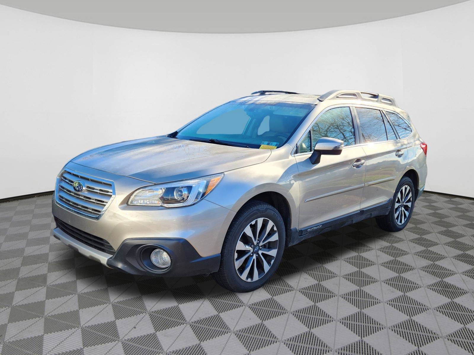 Used 2017 Subaru Outback Limited with VIN 4S4BSANC4H3268678 for sale in Royersford, PA