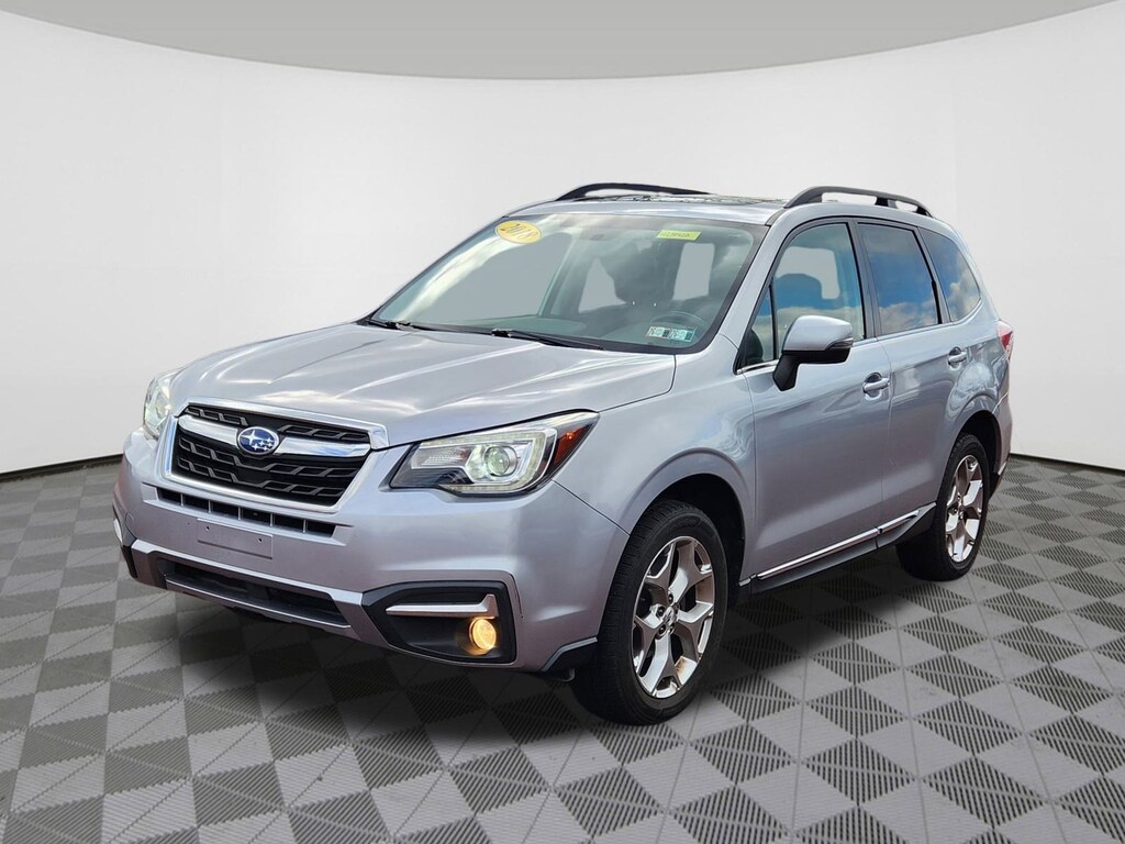 Used 2018 Subaru Forester 2.5i Touring SUV