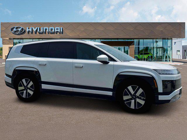 2026 Hyundai IONIQ 9 SEL - Photo 10