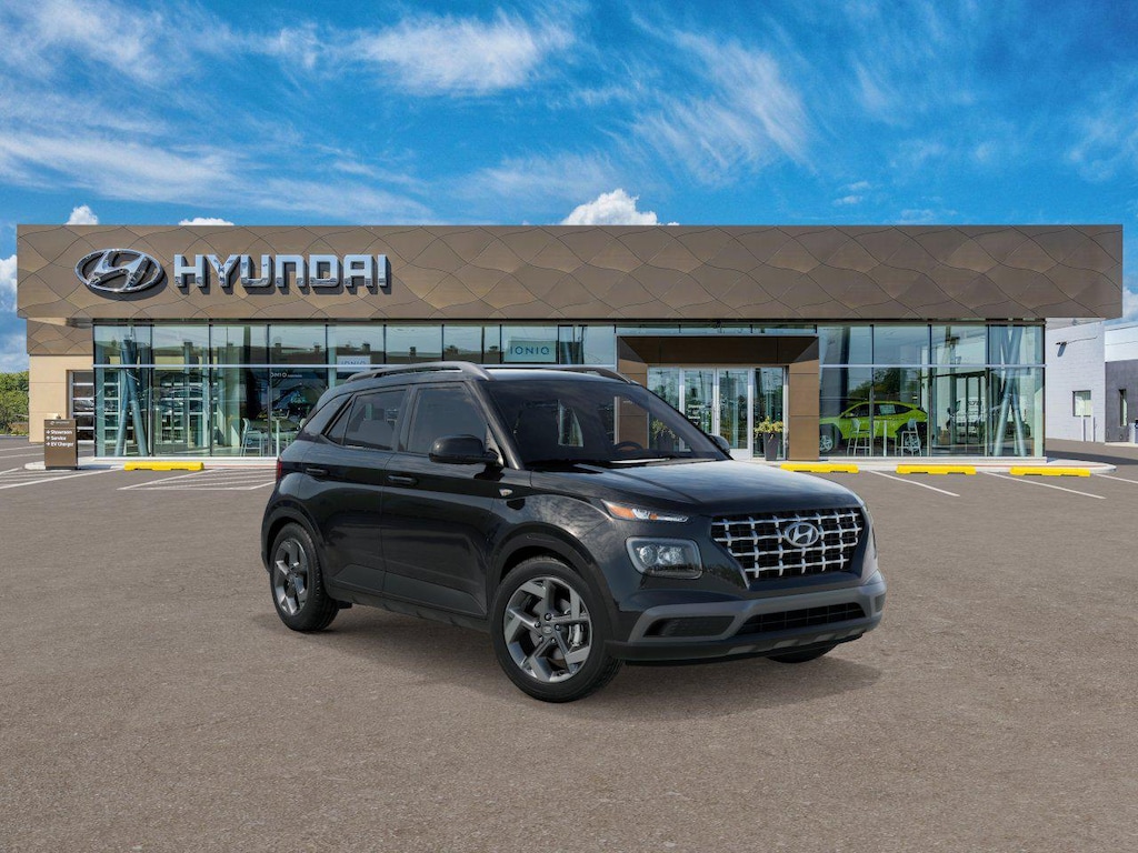 New 2026 Hyundai Venue SEL SUV