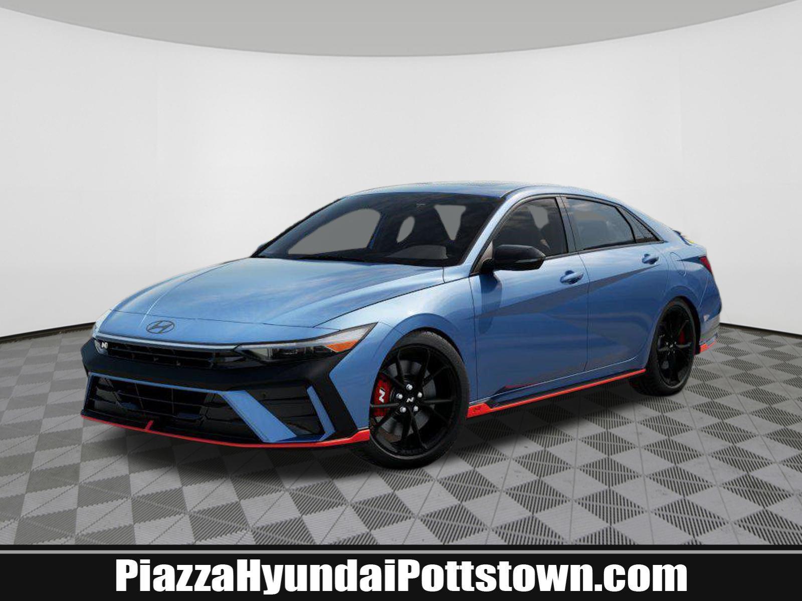 2026 Hyundai Elantra N