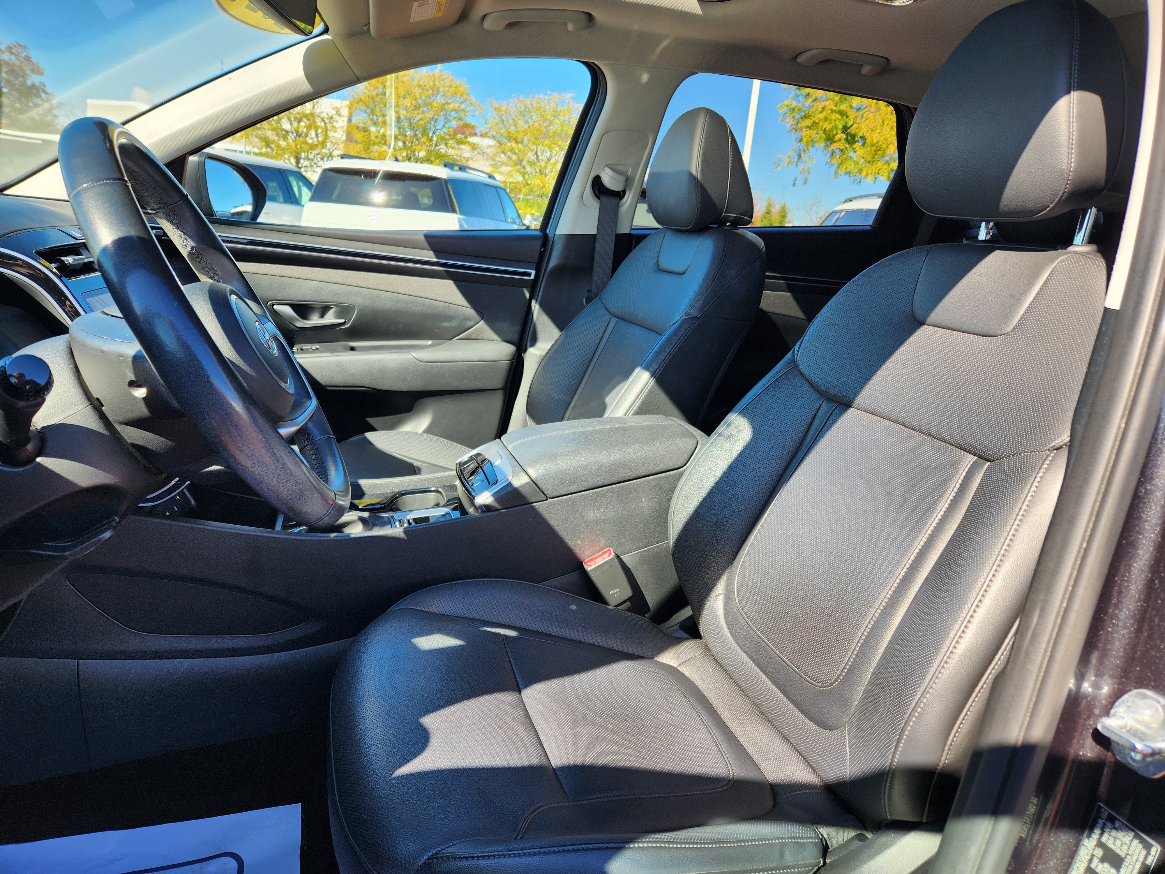2024 Hyundai Tucson SEL - Photo 10